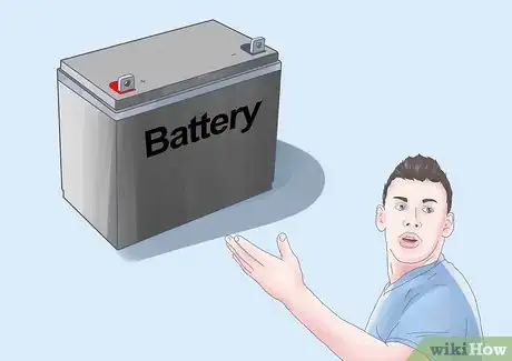 Step 3 Choose only deep cycle batteries.