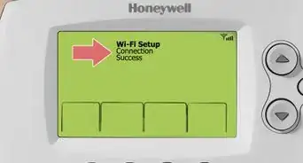 Connect a Honeywell Thermostat to WiFi