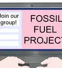 Conserve Fossil Fuels