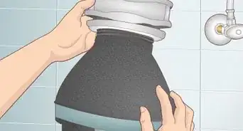 Remove a Glass from a Garbage Disposal