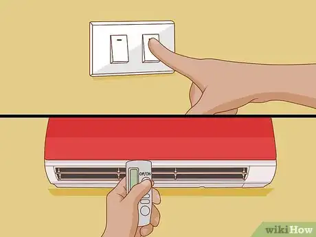 Step 1 Make a habit of turning off all lights and electronics when not in use.