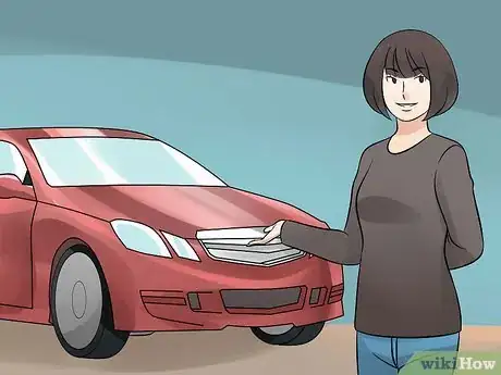Step 1 Sell or trade your car.