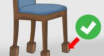 Increase the Height of Dining Chairs