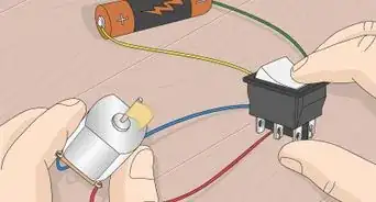Reverse an Electric Motor