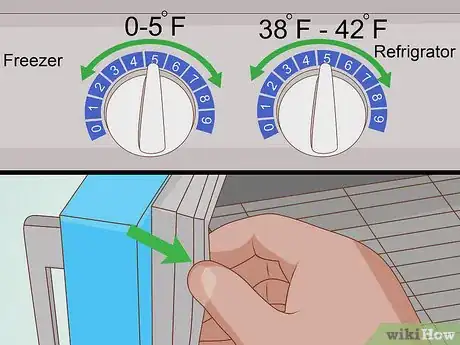 Step 3 Use your refrigerator and oven efficiently.