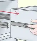 Remove Drawers