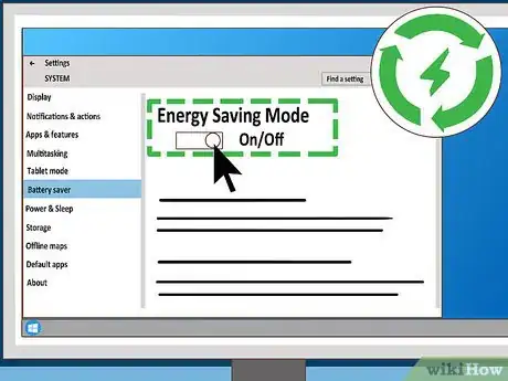 Step 2 Buy or lease computer monitors with energy-saving features.